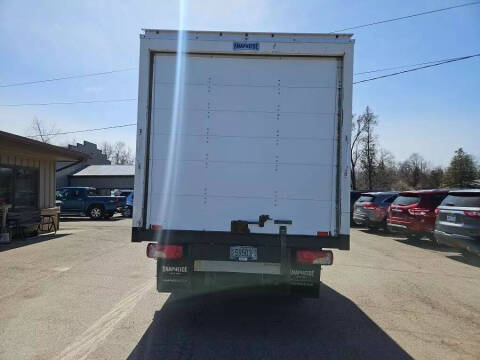 2017 Freightliner Sprinter 3500XD