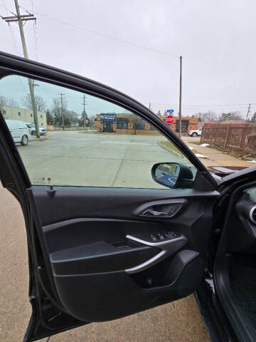 2024 Chevrolet Trax LS