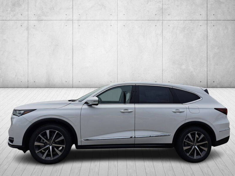 2026 Acura MDX w/Tech
