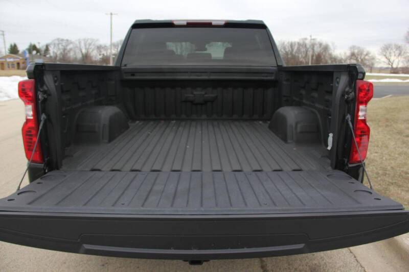 2022 Chevrolet Silverado 1500