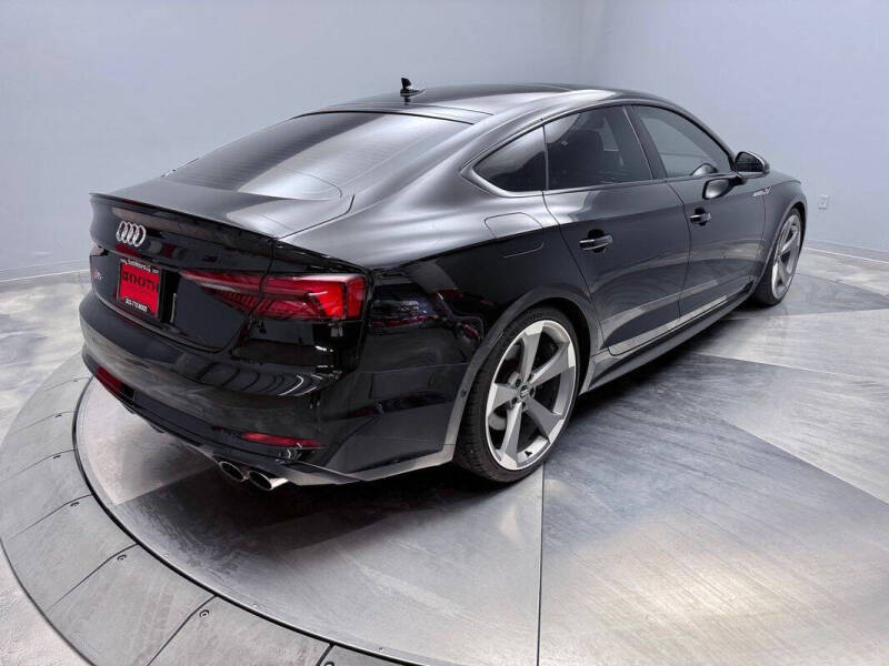 2019 Audi S5 Sportback 3.0T quattro Prestige