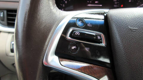 2014 Cadillac XTS 3.6L V6