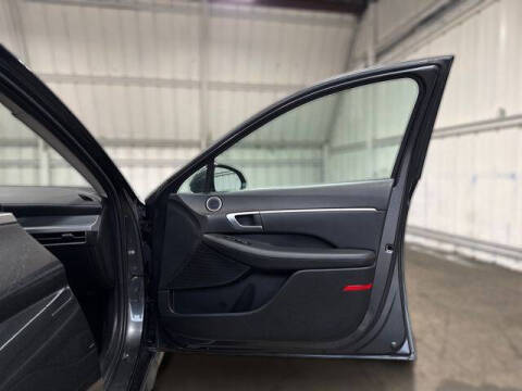 2024 Hyundai Sonata