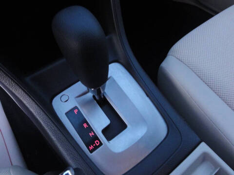 2012 Subaru Impreza 2.0i Premium