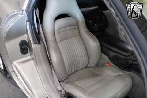 2001 Chevrolet Corvette