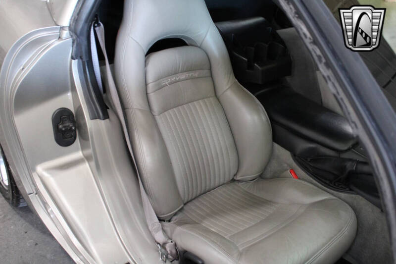 2001 Chevrolet Corvette