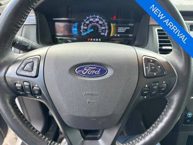 2019 Ford Flex Limited