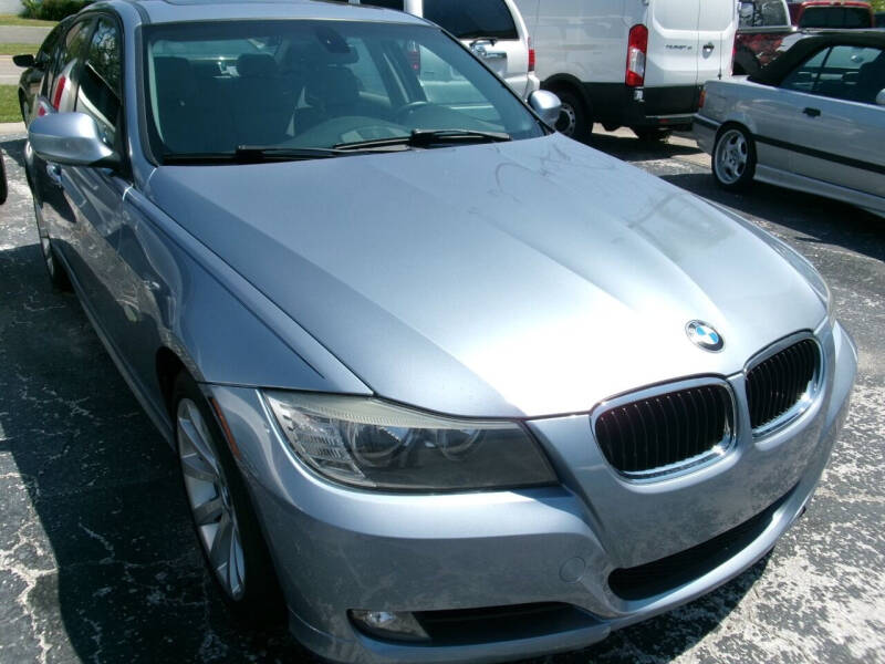 2011 BMW 3 Series for sale at PJ's Auto World Inc in Clearwater FL