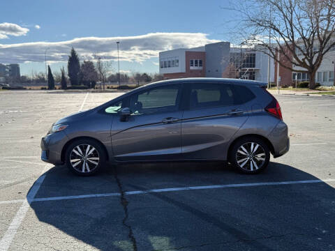2016 Honda Fit EX