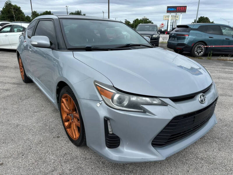 2014 Scion tC