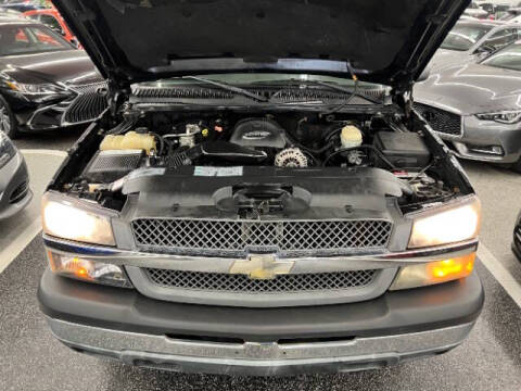 2005 Chevrolet Silverado 1500