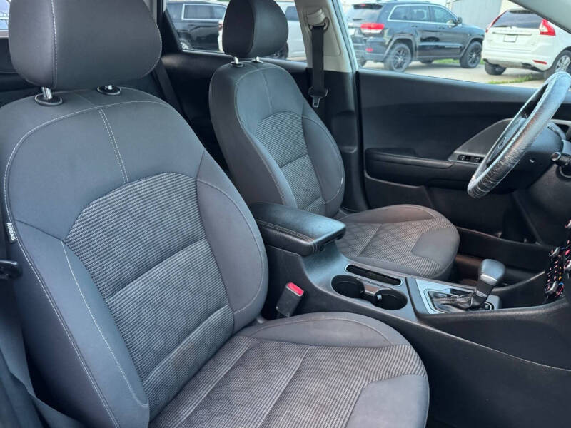 2018 Kia Niro LX
