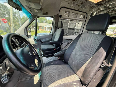 2008 Dodge Sprinter 2500