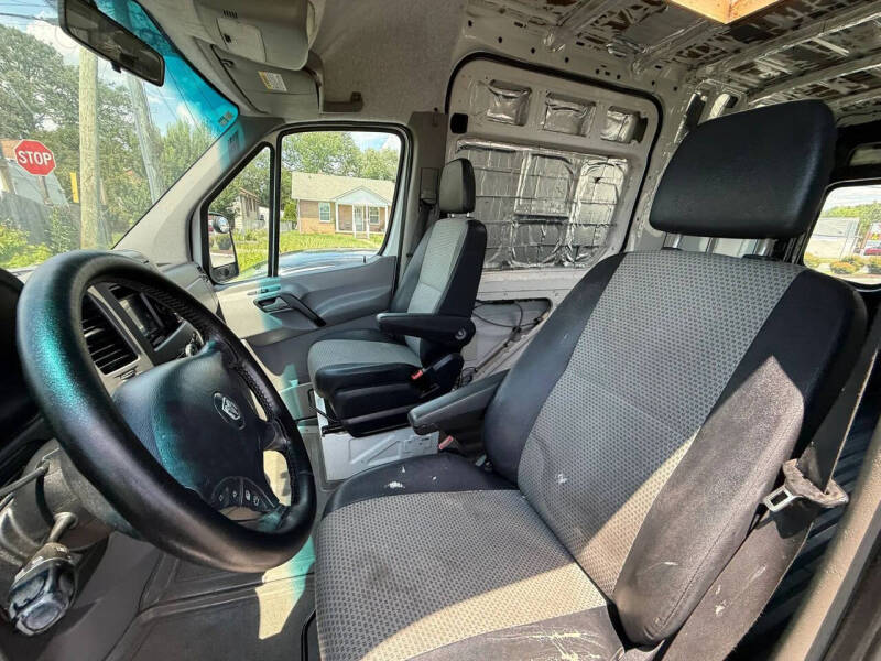 2008 Dodge Sprinter 2500