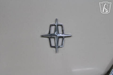 1963 Lincoln Continental