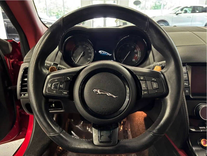 2014 Jaguar F-TYPE S