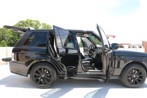 2012 Land Rover Range Rover Autobiography