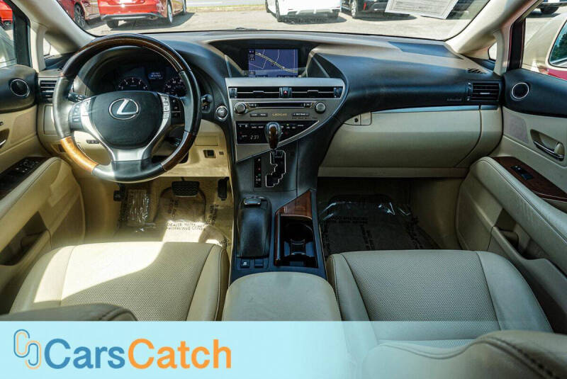 2013 Lexus RX 350