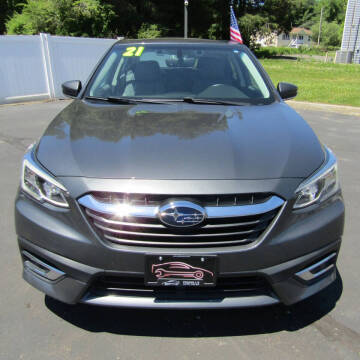 2021 Subaru Legacy Limited