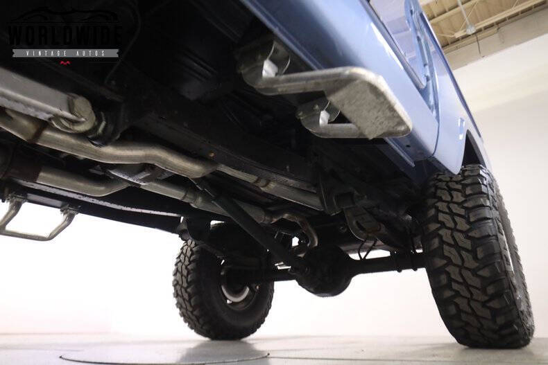 1977 Ford Bronco
