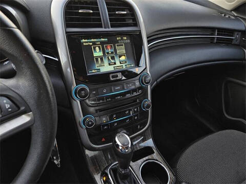 2014 Chevrolet Malibu LT