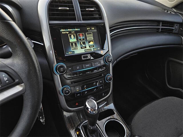 2014 Chevrolet Malibu LT