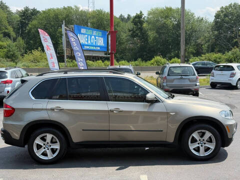 2008 BMW X5 4.8i