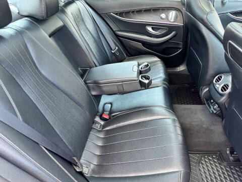 2019 Mercedes-Benz E-Class E 450 4MATIC