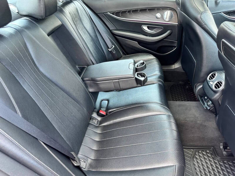 2019 Mercedes-Benz E-Class E 450 4MATIC