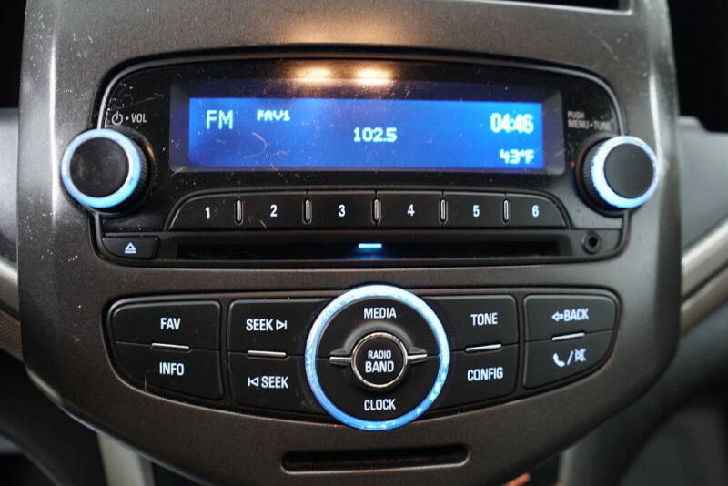 2015 Chevrolet Sonic LT Auto