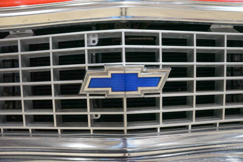 1971 Chevrolet C/K 20 Series