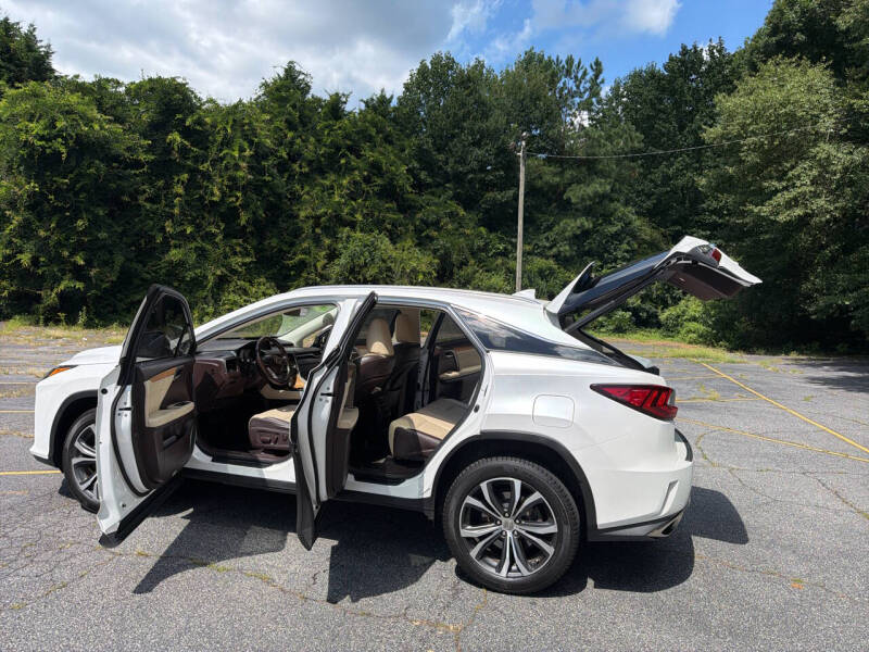 2017 Lexus RX 350