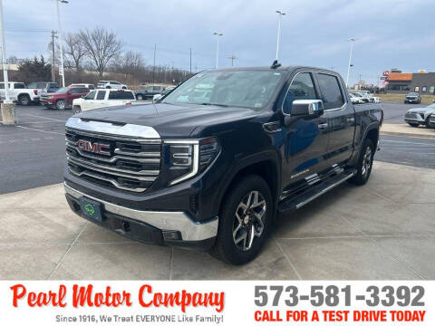2023 GMC Sierra 1500