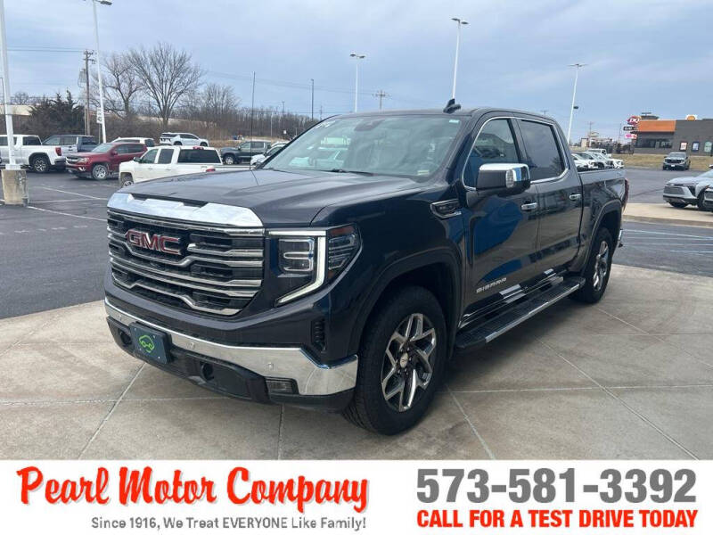 2023 GMC Sierra 1500