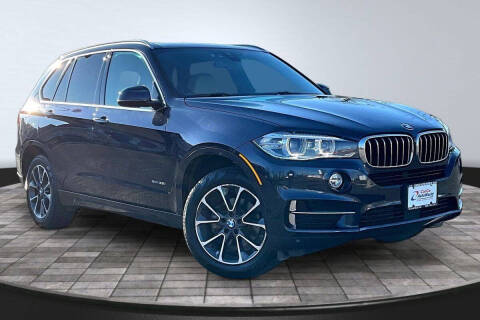 2018 BMW X5 xDrive35i