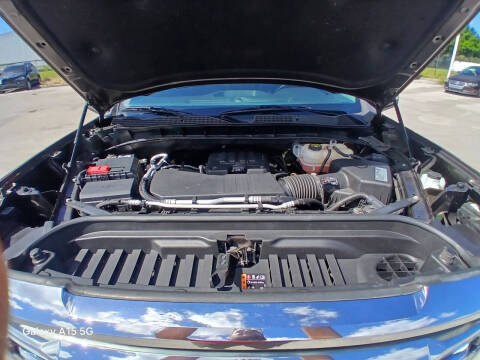 2019 GMC Sierra 1500 SLE