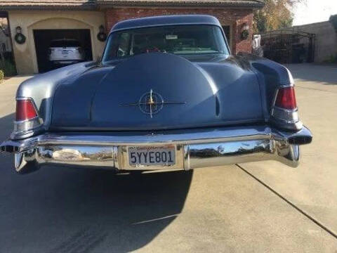 1956 Lincoln Mark III