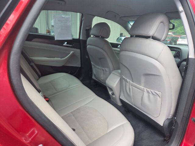 2015 Hyundai Sonata Sport