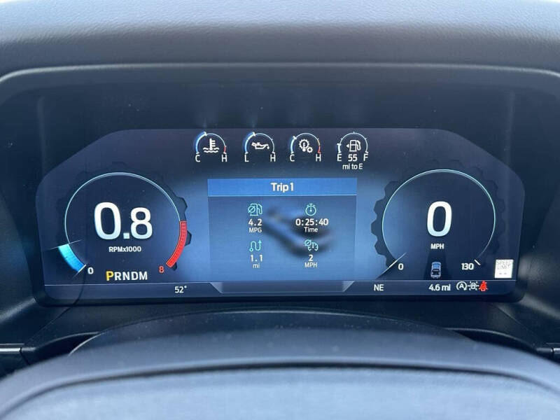 2025 Ford Ranger Lariat