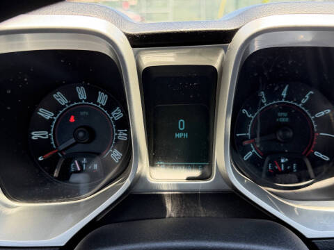 2010 Chevrolet Camaro LT
