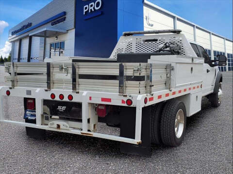 2020 Ford F-450 Super Duty