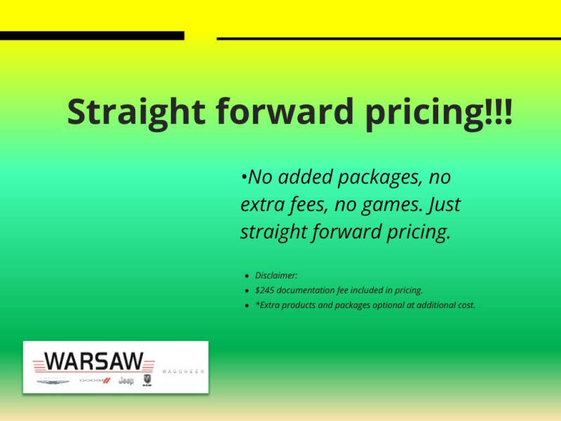 2025 RAM 1500 Tungsten