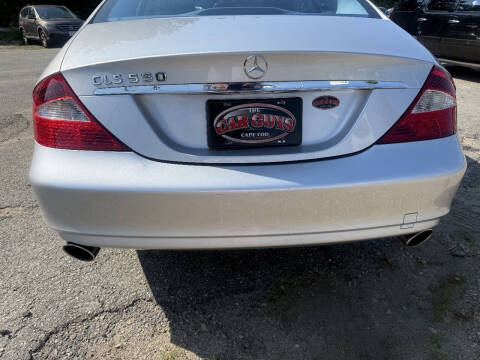 2007 Mercedes-Benz CLS CLS 550