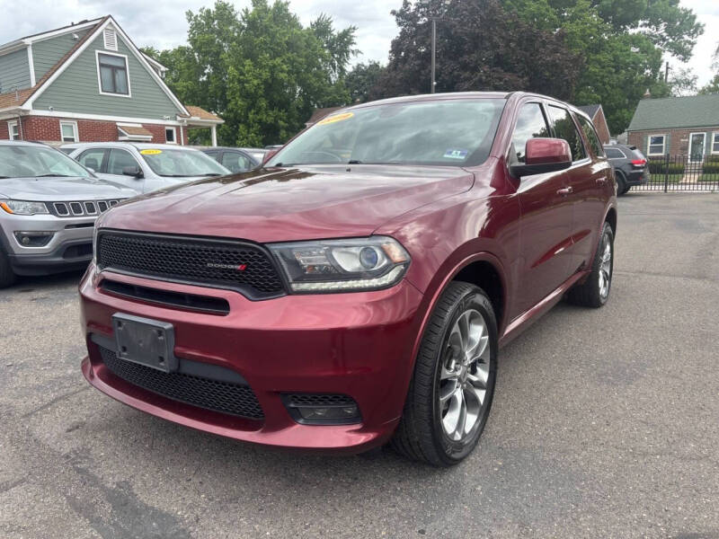 2019 Dodge Durango GT