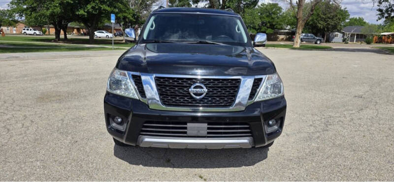 2020 Nissan Armada SV