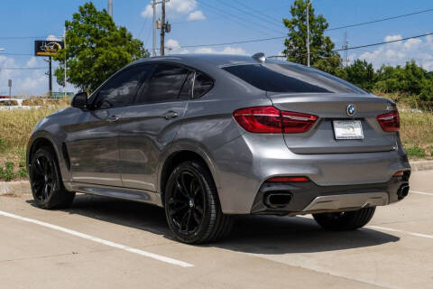 2017 BMW X6 xDrive50i