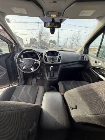 2017 Ford Transit Connect XLT