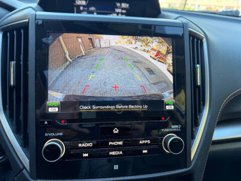 2020 Subaru Crosstrek Limited