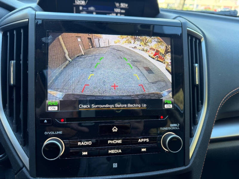 2020 Subaru Crosstrek Limited