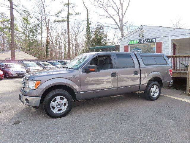 2013 Ford F-150